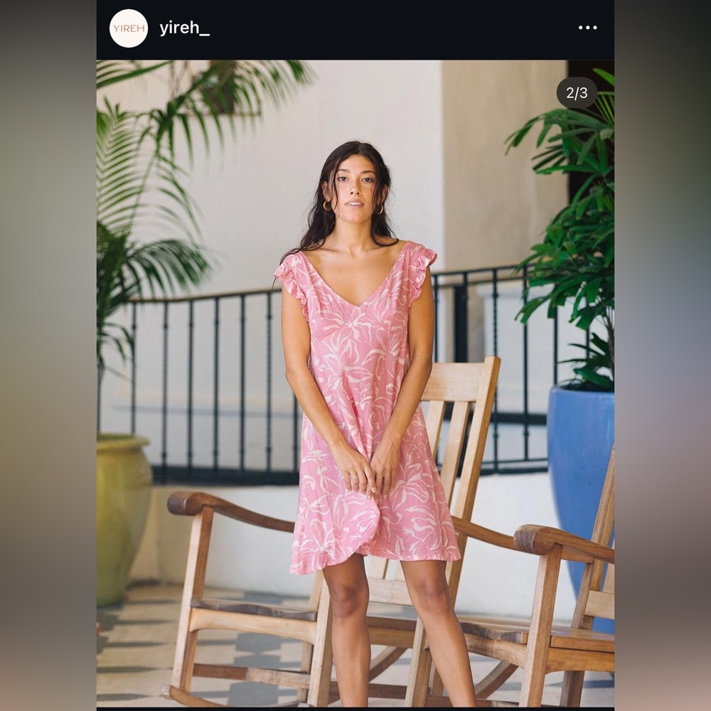 Yireh Capri Dress